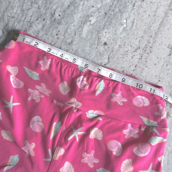 LuLaRoe Beachy Leggings - Picture 7 of 9